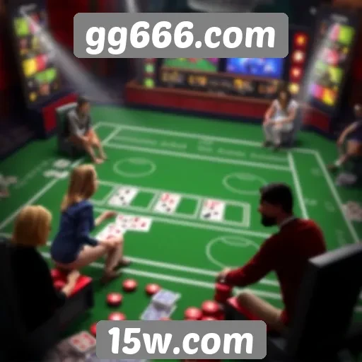 Acessibilidade do gg666.com para novos jogadores