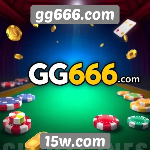 Explorando as plataformas de jogos do gg666.com