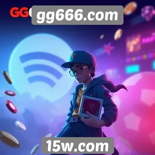 Plataforma gg666.com oferece novos títulos para jogadores