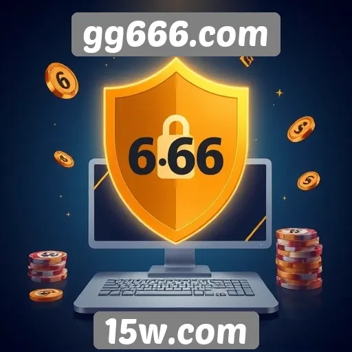 Segurança em transações no site gg666.com